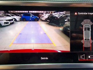 Audi Q3 40 TFSI quattro Black line