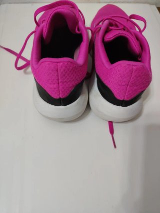 Zapatillas Adidas Niña Rosa y Azul