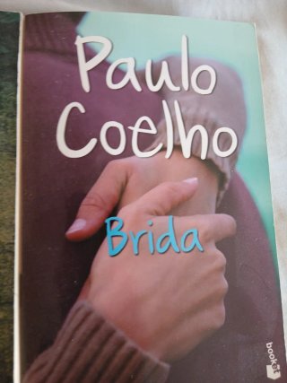 Lote 5 libros Paulo Coelho con REGALO