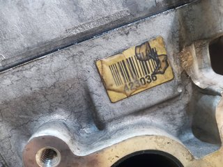 CULATA CITROEN BERLINGO 60532130067165