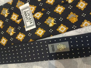 Cravatta Gianni Versace Uomo Fantasia Leone