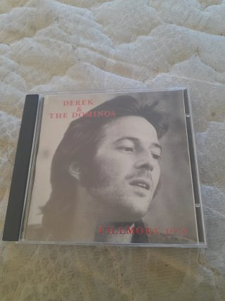 Derek & The Dominos - Fillmore 1970 Cd