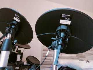 Batería Electrónica Millenium MPS-150