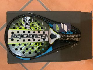 Pala Padel Babolat Counter Viper 2025