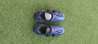 Zapatillas Ciclismo MTB Azul Talla 40