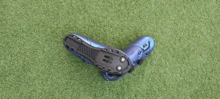 Zapatillas Ciclismo MTB Azul Talla 40