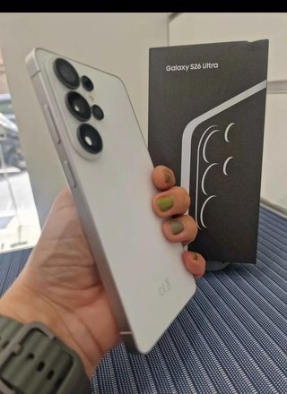 Galaxy S26 Ultra
