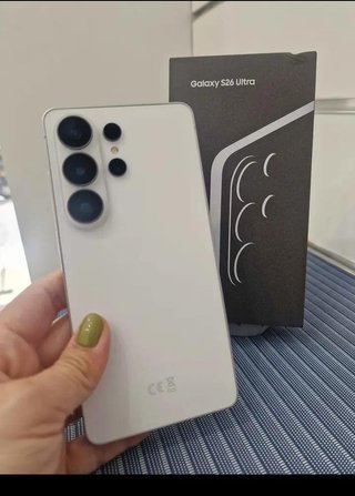 Galaxy S26 Ultra