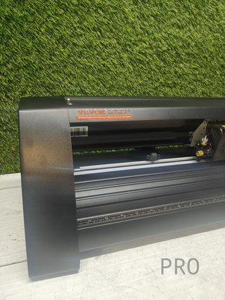 Plóter de Corte de Vinilo 375 mm Luz de Guía LED Signmaster VEVOR