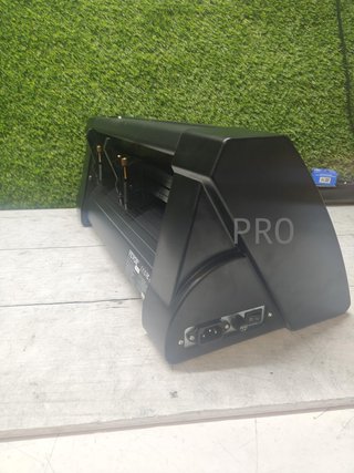 Plóter de Corte de Vinilo 375 mm Luz de Guía LED Signmaster VEVOR
