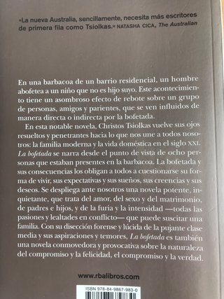 La bofetada