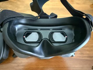 Gafas y Mando FPV DJI
