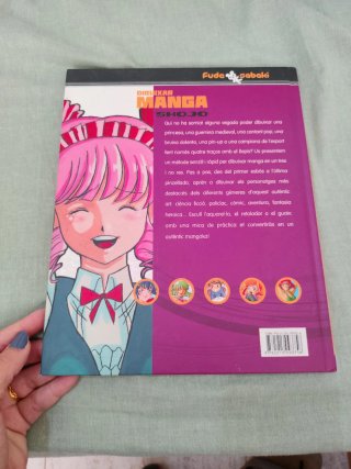 Dibuixar manga Shojo
