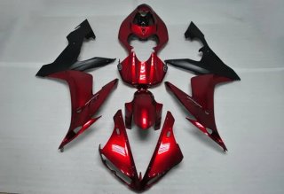 CARENADO YAMAHA PINTADO R1 GRANATE 2004-2006