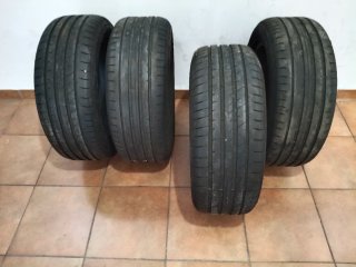 Neumáticos de coche (4 unidades)