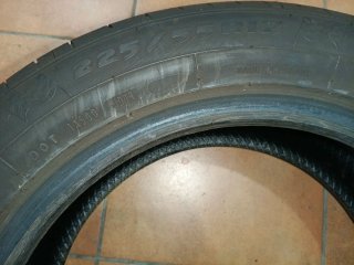 Neumáticos de coche (4 unidades)