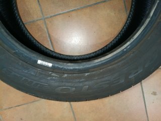 Neumáticos de coche (4 unidades)