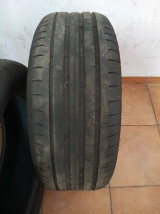 Neumáticos de coche (4 unidades)