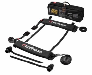 Baca Northcore surf rack