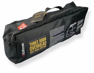 Baca Northcore surf rack