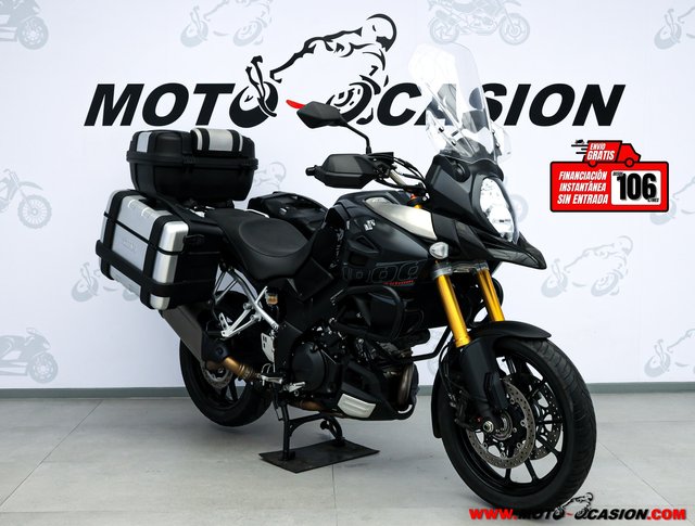 Suzuki DL 1000 V Strom