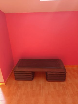 Banco Step Aeróbic Ajustable