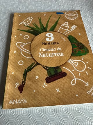 Libros 3 primaria
