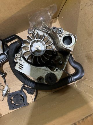 Restos motosierra Stihl 009