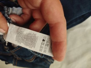 Pantalón vaquero niño Primark