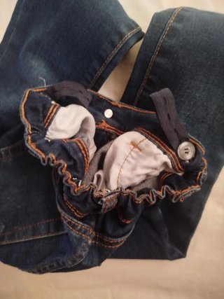 Pantalón vaquero niño Primark