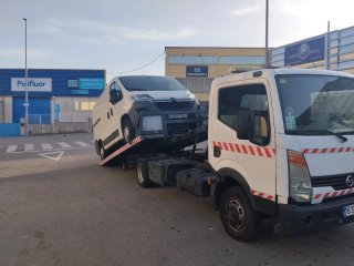 Servicio de grúa Asistencia  carretera☎️63651718