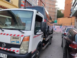 Servicio de grúa Asistencia  carretera☎️63651718
