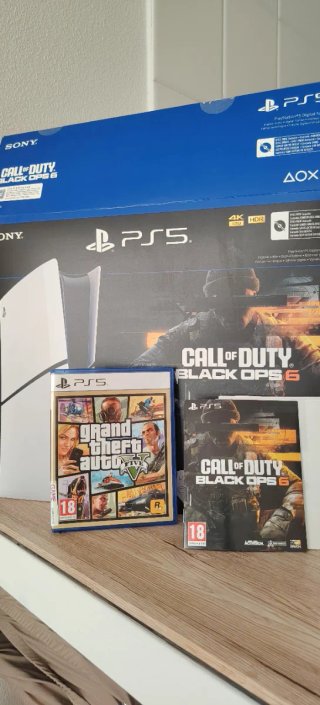 PlayStation 5 Digital Edition Blanca