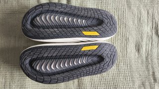 Chanclas Pala Tenth Tizona Slide Hombre