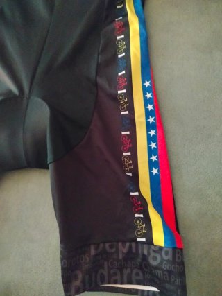 Malla Culote Ciclismo Venezuela