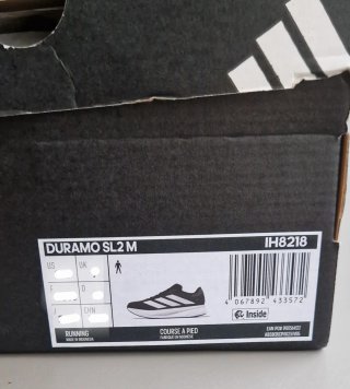 Zapatillas Adidas Duramo SL2M