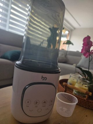 Calentador Biberones Eléctrico