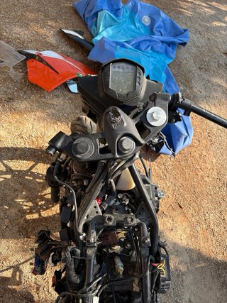 KTM RC 125 2020 Despiece