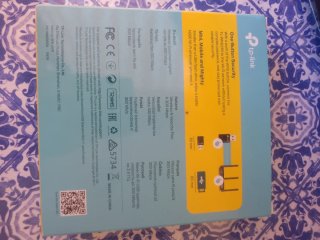 TP-Link Adattatore USB WiFi N 300 Mini