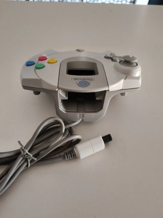 Mando Sega Dreamcast