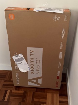 Xiaomi TV A Pro 32 QLED Google TV