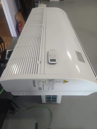 Aire Acondicionado Free-O 125WE C-F