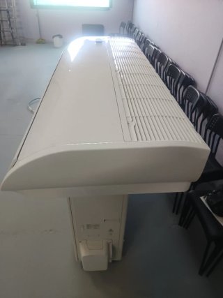 Aire Acondicionado Free-O 125WE C-F