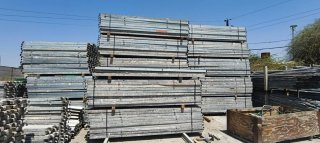 Andamio modular tipo encomat