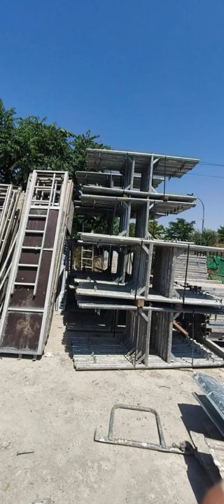 Andamio modular tipo encomat