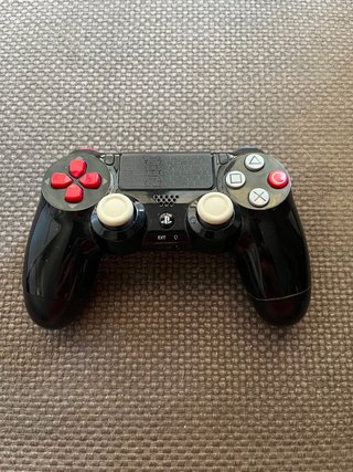Mando Dualshock 4 Darth Vader Edition PS4