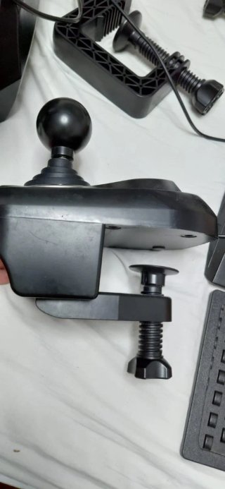 Volante, Pedales y Cambio PC, PS, Nintendo