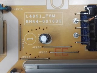 Despiece TV Samsung UE48J5570S