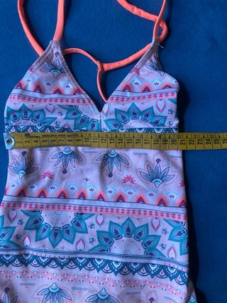 Costume intero bimba 8 anni