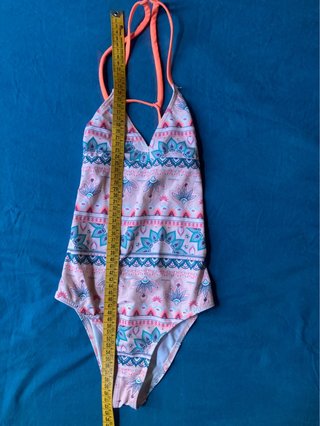 Costume intero bimba 8 anni